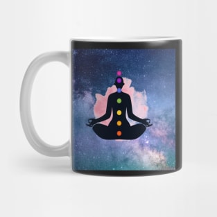 Spiritual Chakra Mug